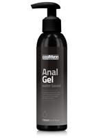 Lubrifiant anal  base d'eau - CoolMann 150 ml