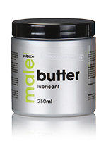 Beurre lubrifiant - Male Butter 250 ml