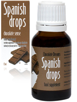 Complment alimentaire Spanish Fly Chocolate Sense 15 ml