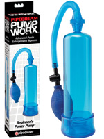Pump Worx - Beginners Power Pump Bleue