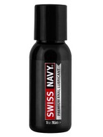 Lubrifiant anal  base de silicone - Swiss Navy Premium 29,5 ml