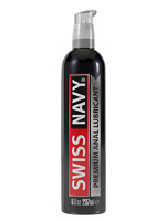 Lubrifiant anal  base de silicone - Swiss Navy Premium 237 ml