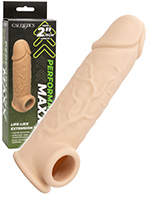 Penis Extension Performance Maxx 7 inch - Peau claire