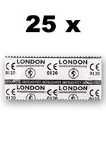 Prservatifs London x 25