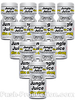 Poppers Jungle Juice Ultra Strong small x10
