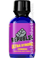 Poppers Republik Ultra Strong big