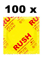 Préservatifs Rush x 100