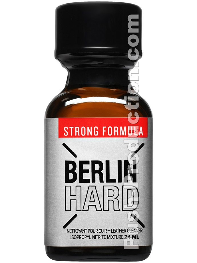 Poppers Berlin Hard Strong Formula big