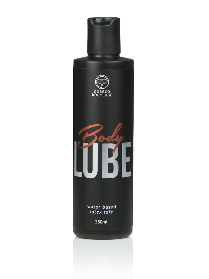 Lubrifiant  base d'eau - Cobeco Body Lube 250 ml