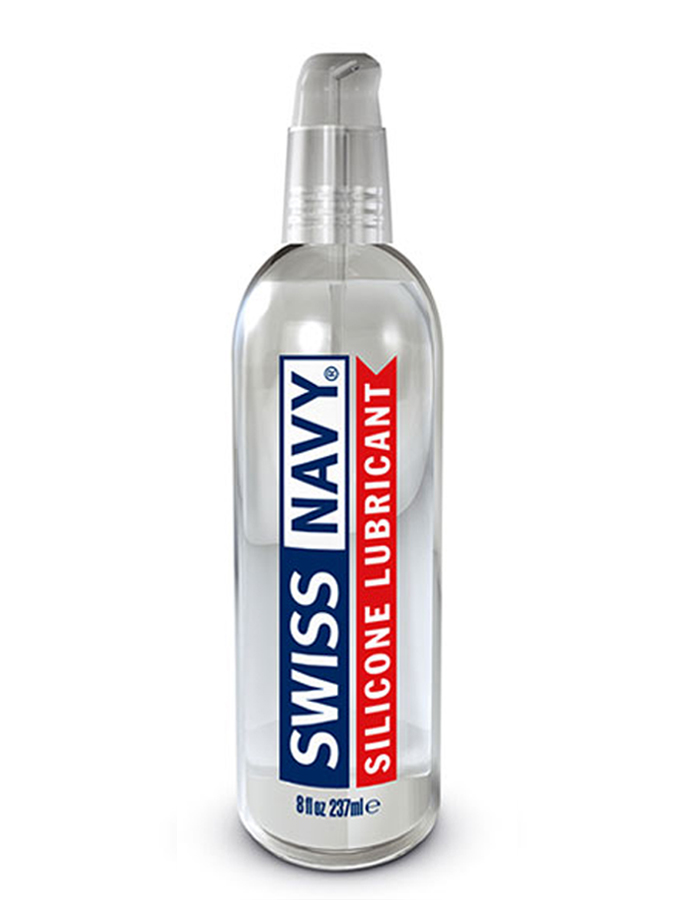 Lubrifiant  base de silicone - Swiss Navy 237 ml