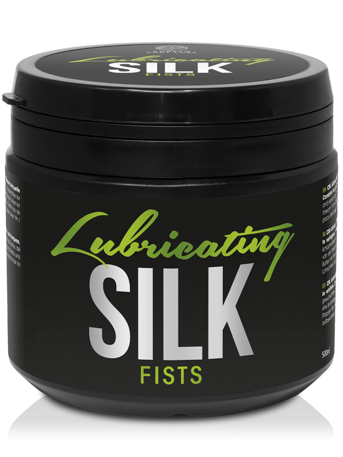 Lubricating Silk Fists 500ml