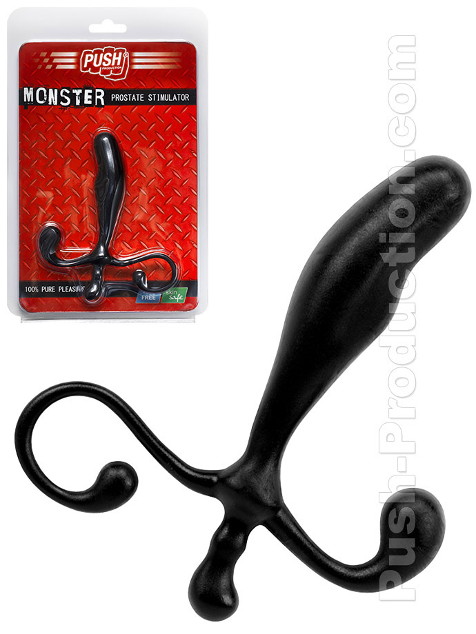 Stimulateur de prostate Push Monster