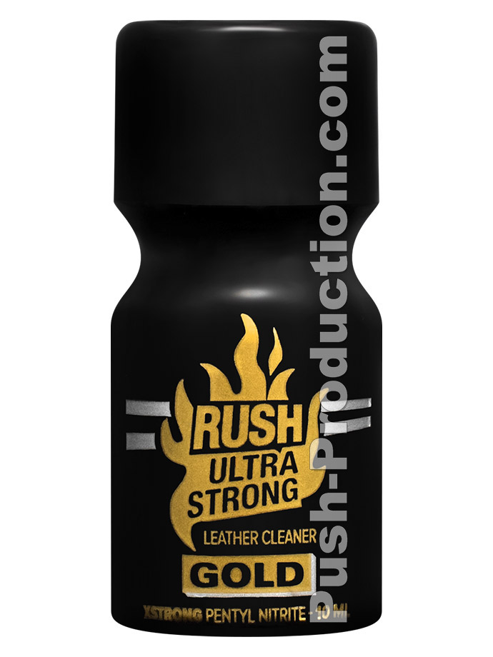 Poppers Rush Ultra Strong Gold small